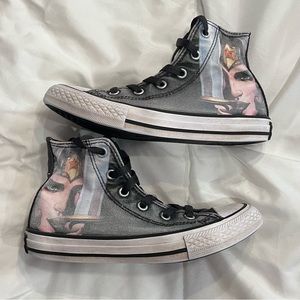 Converse DC Comics Wonder Woman High Tops
